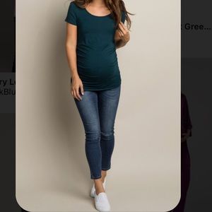 Maternity jeans